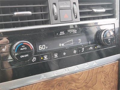 2021 Nissan Armada SL