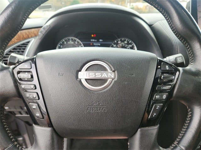 2021 Nissan Armada SL