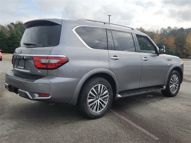 2021 Nissan Armada SL