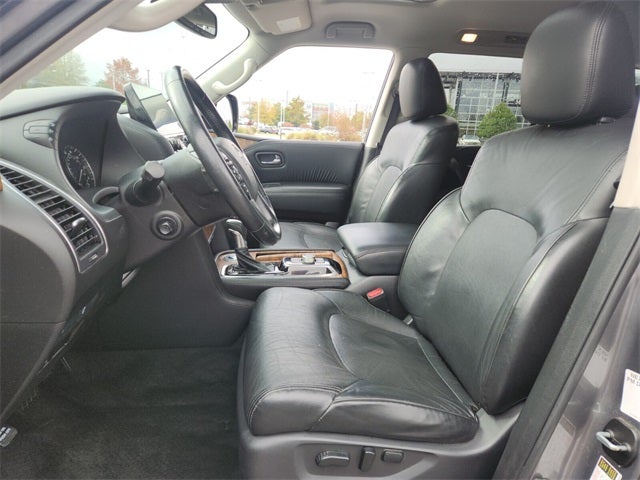 2021 Nissan Armada SL