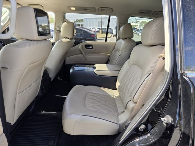 2021 Nissan Armada Platinum