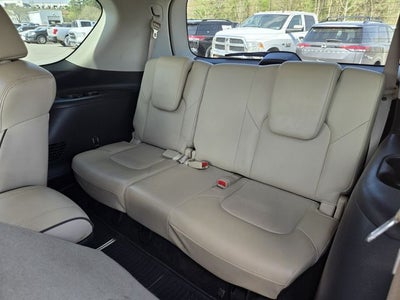 2021 Nissan Armada Platinum