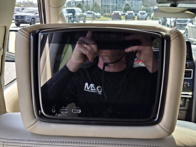 2021 Nissan Armada Platinum