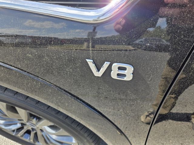 2021 Nissan Armada Platinum