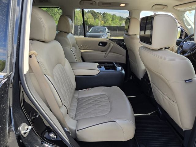 2021 Nissan Armada Platinum