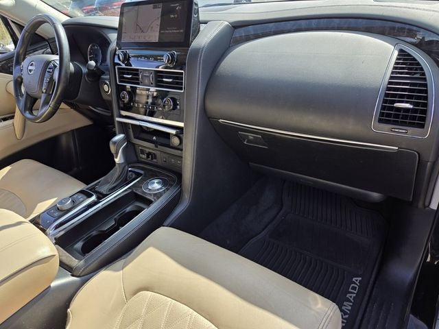 2021 Nissan Armada Platinum