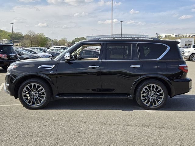 2021 Nissan Armada Platinum