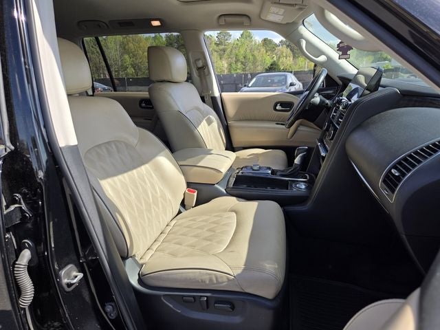 2021 Nissan Armada Platinum