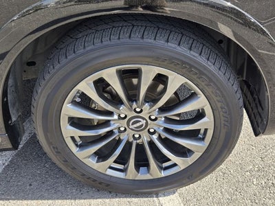 2021 Nissan Armada Platinum