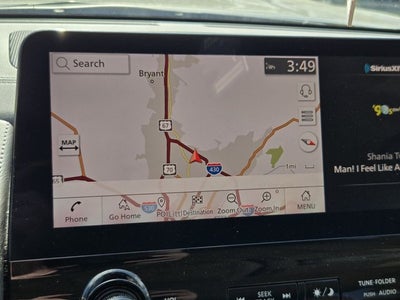 2021 Nissan Armada Platinum