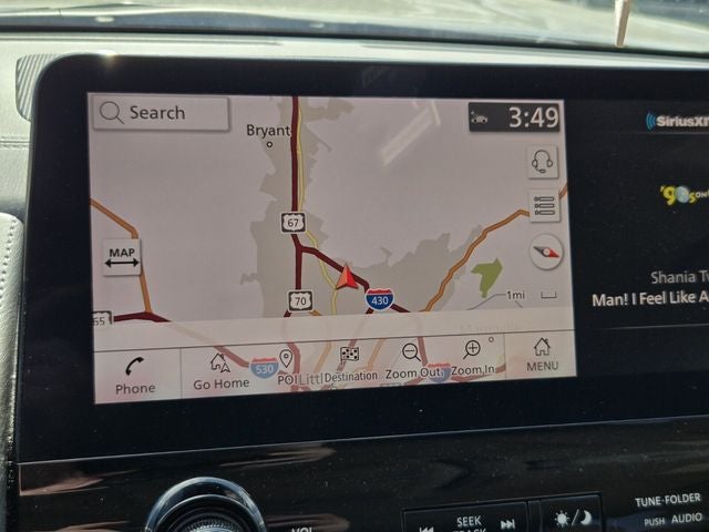 2021 Nissan Armada Platinum