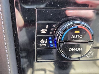 2021 Nissan Armada Platinum