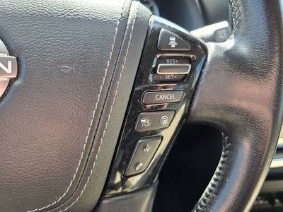 2021 Nissan Armada Platinum