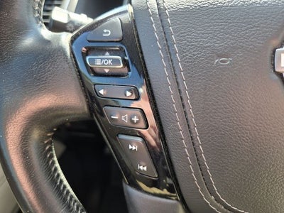 2021 Nissan Armada Platinum