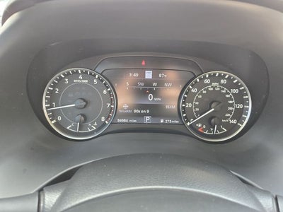 2021 Nissan Armada Platinum