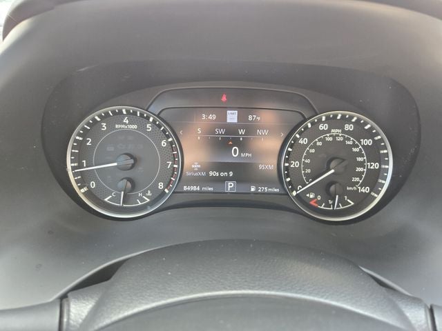 2021 Nissan Armada Platinum