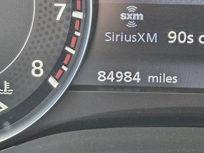 2021 Nissan Armada Platinum