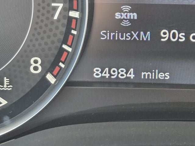 2021 Nissan Armada Platinum