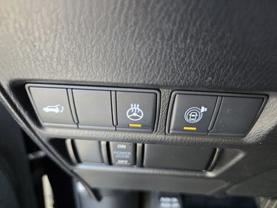 2021 Nissan Armada Platinum