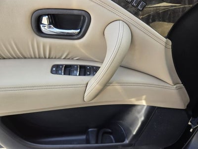 2021 Nissan Armada Platinum