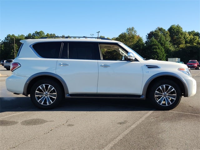 2020 Nissan Armada SL