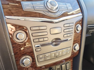 2020 Nissan Armada SL