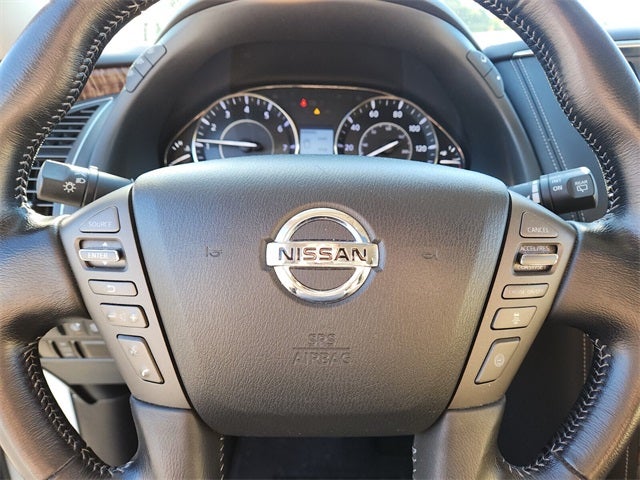 2020 Nissan Armada SL