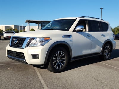 2020 Nissan Armada SL