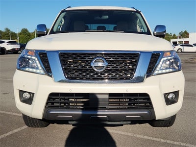2020 Nissan Armada SL
