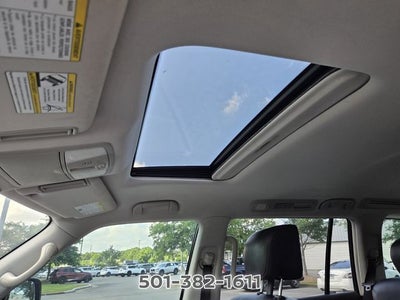 2018 Nissan Armada Platinum