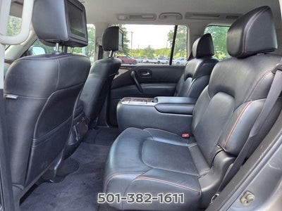 2018 Nissan Armada Platinum