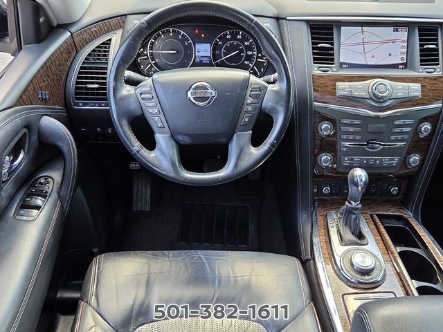 2018 Nissan Armada Platinum