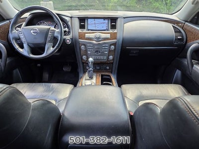 2018 Nissan Armada Platinum