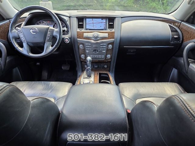 2018 Nissan Armada Platinum