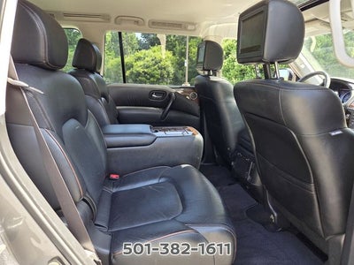 2018 Nissan Armada Platinum