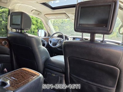 2018 Nissan Armada Platinum