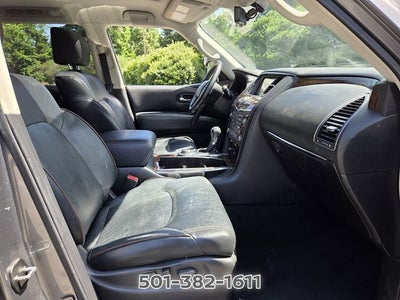 2018 Nissan Armada Platinum