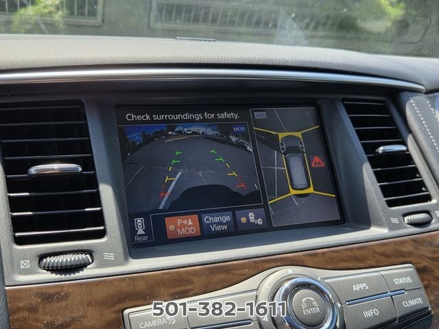 2018 Nissan Armada Platinum