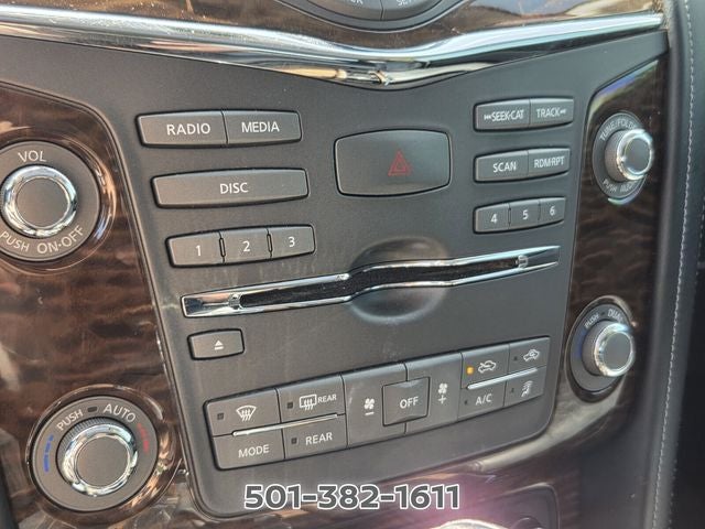 2018 Nissan Armada Platinum