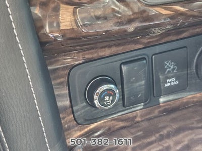 2018 Nissan Armada Platinum