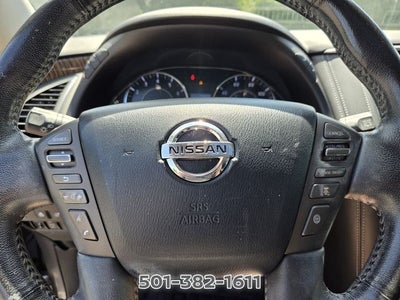 2018 Nissan Armada Platinum