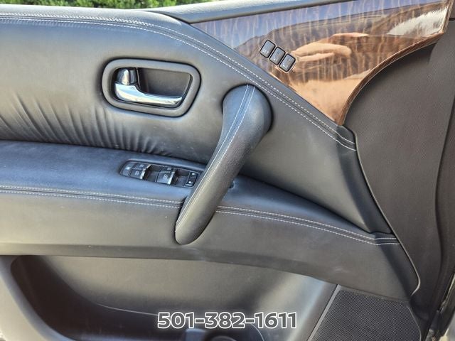 2018 Nissan Armada Platinum