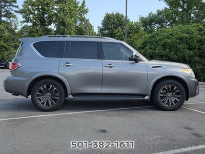 2018 Nissan Armada Platinum