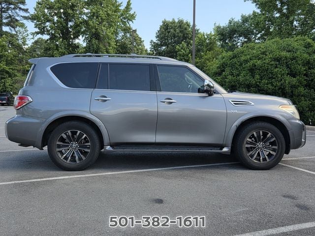2018 Nissan Armada Platinum