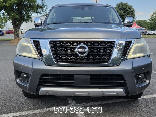 2018 Nissan Armada Platinum