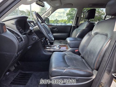 2018 Nissan Armada Platinum