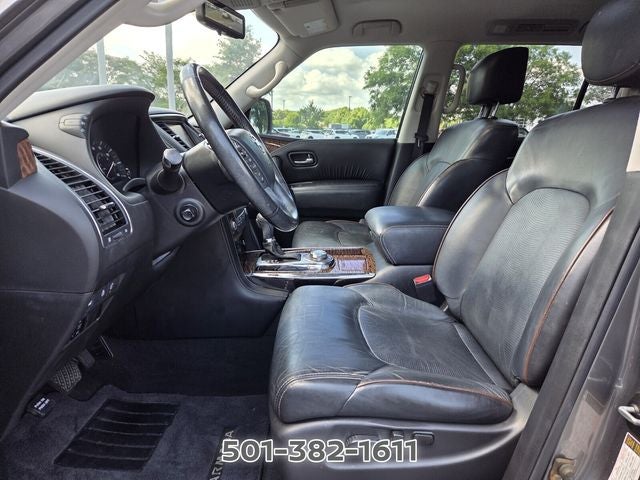 2018 Nissan Armada Platinum