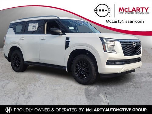 2026 Nissan Armada SV