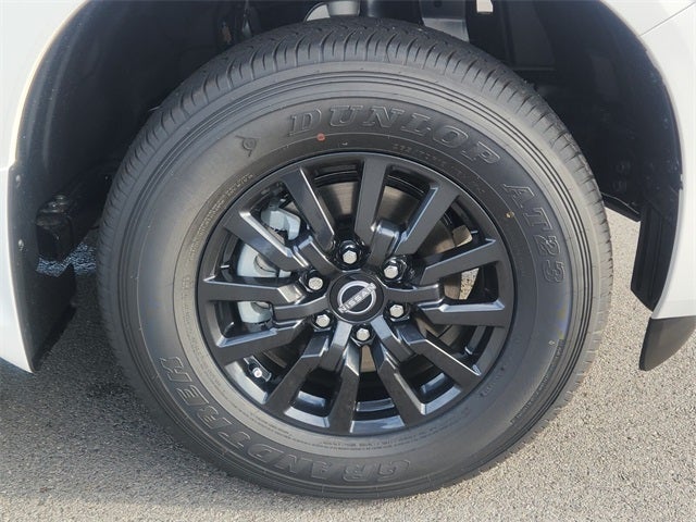 2026 Nissan Armada SV