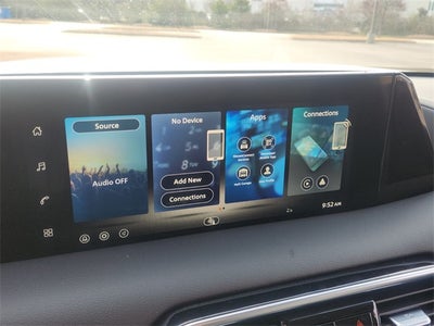 2026 Nissan Armada SV